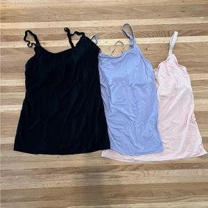 STORQ Nursing Tanks